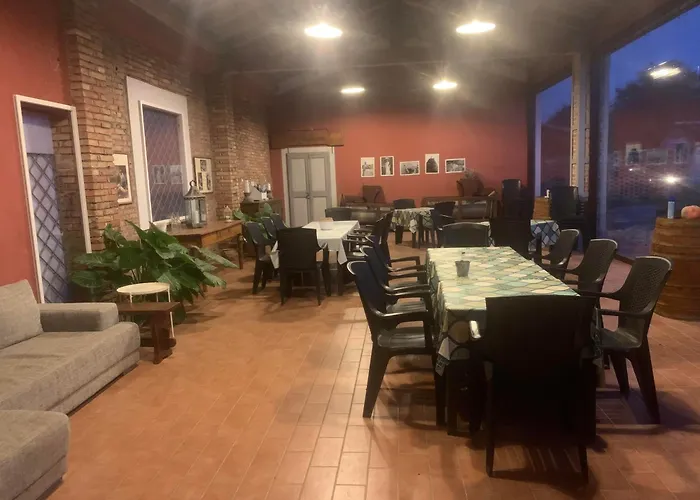 Podere Calledro Villa