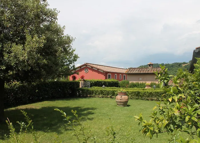 Podere Calledro Villa